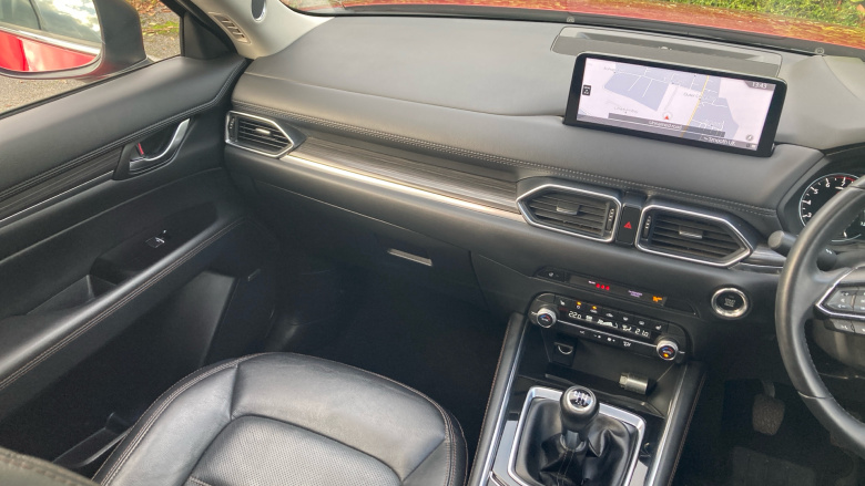 Mazda CX-5 2.0 e-Skyactiv G MHEV Exclusive-Line 5dr Petrol Estate